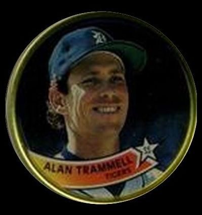 56 Alan Trammell